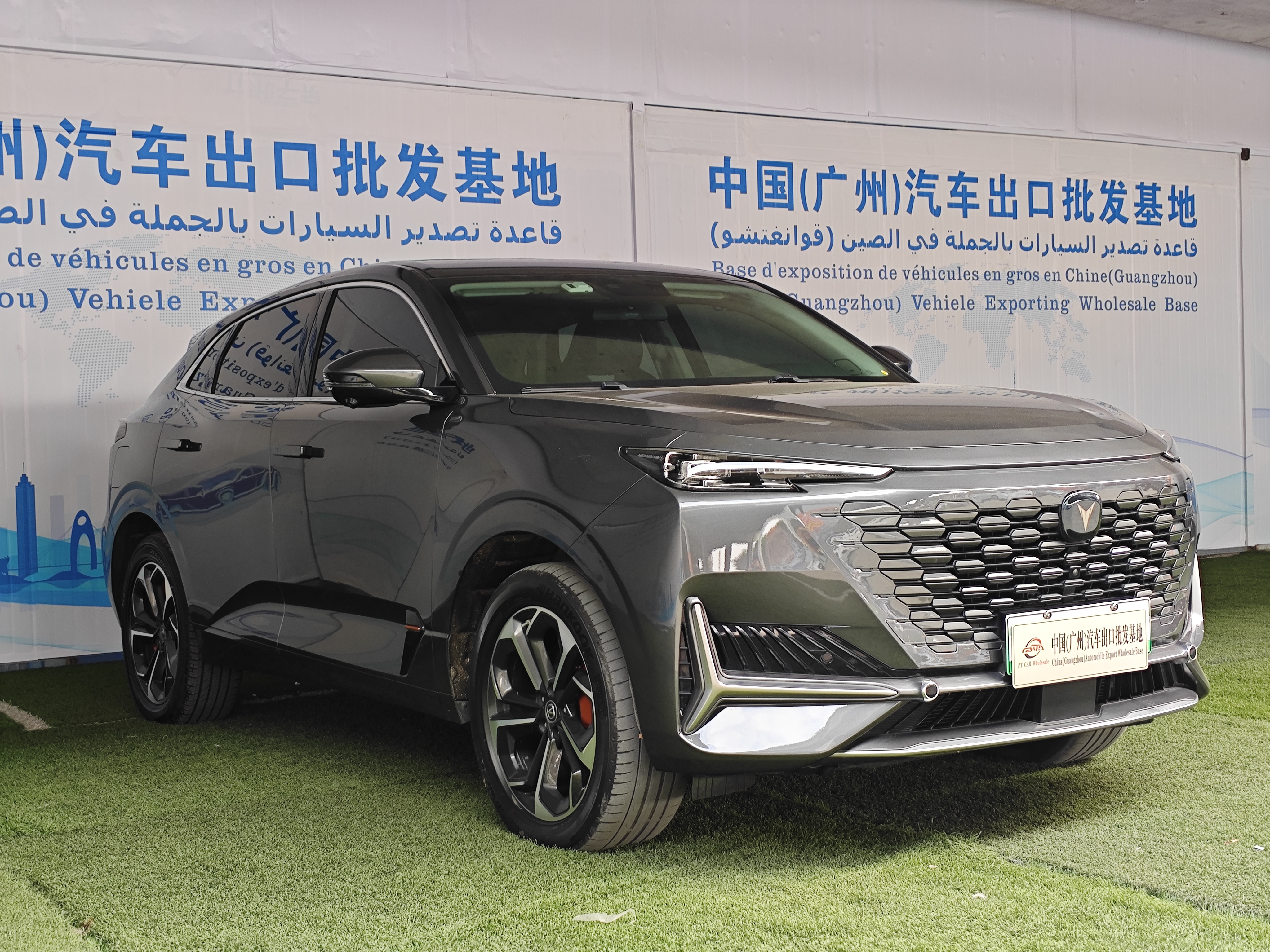 Changan UNI-K 智电iDD 202202km