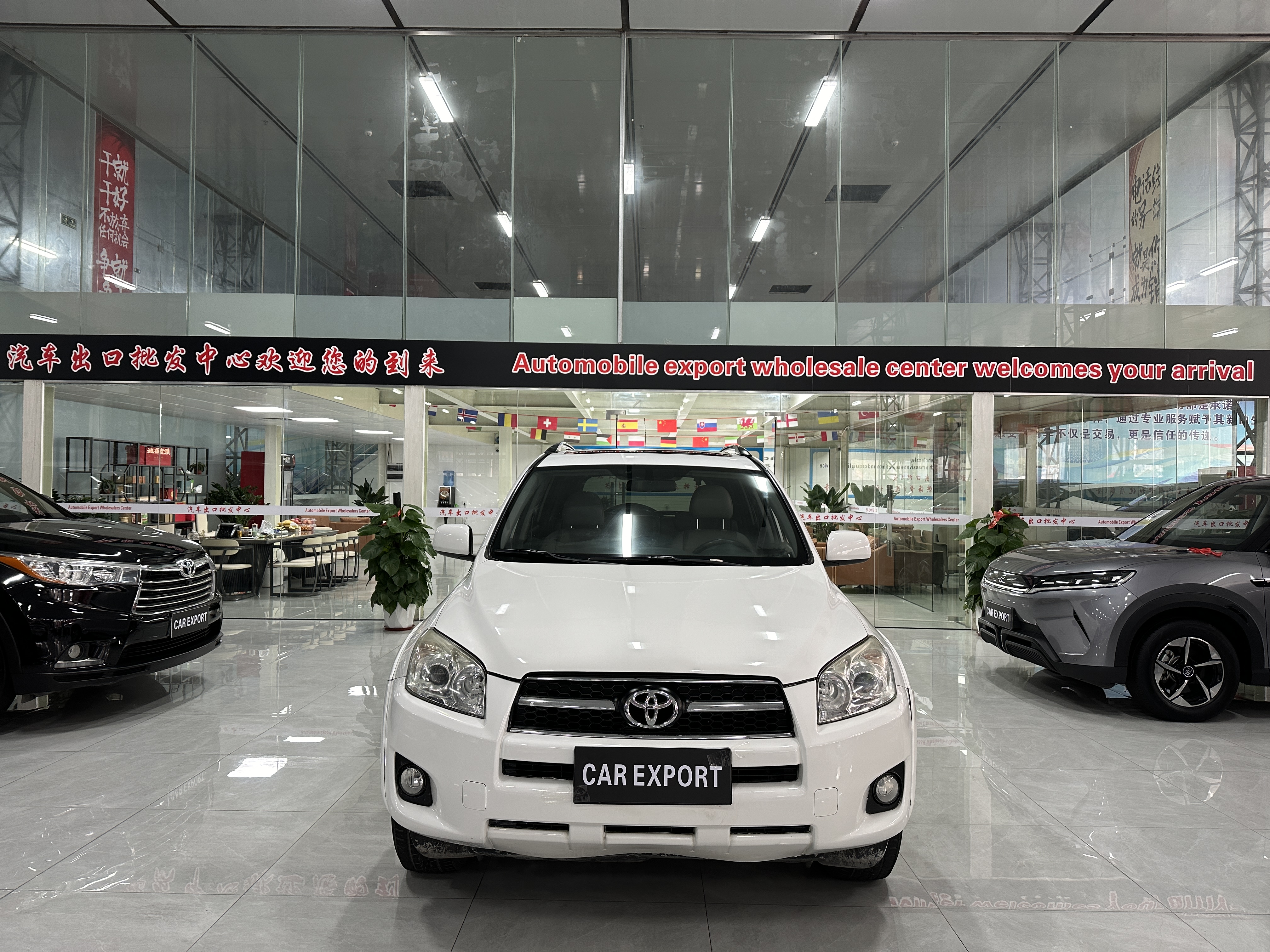 丰田 RAV4荣放 2011
