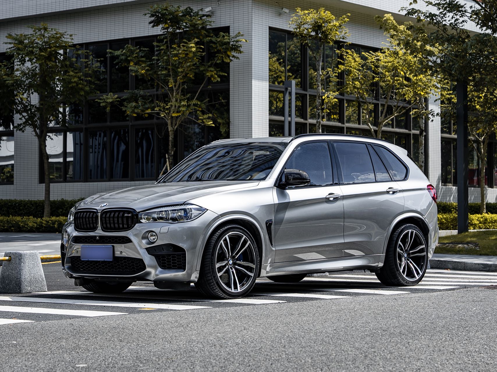 宝马 X5 M 201511km