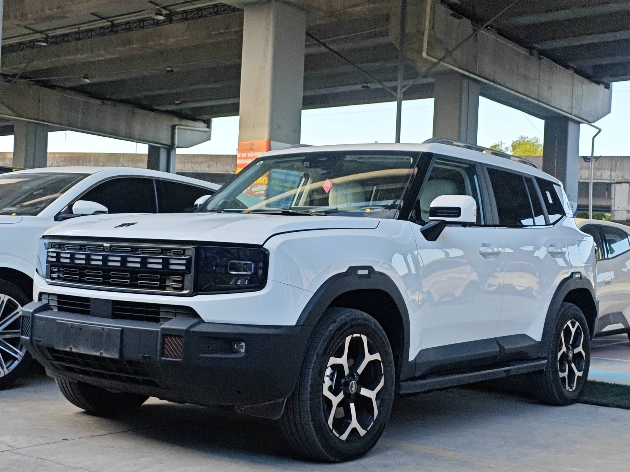 捷途 山海 T1 150KM 202411km