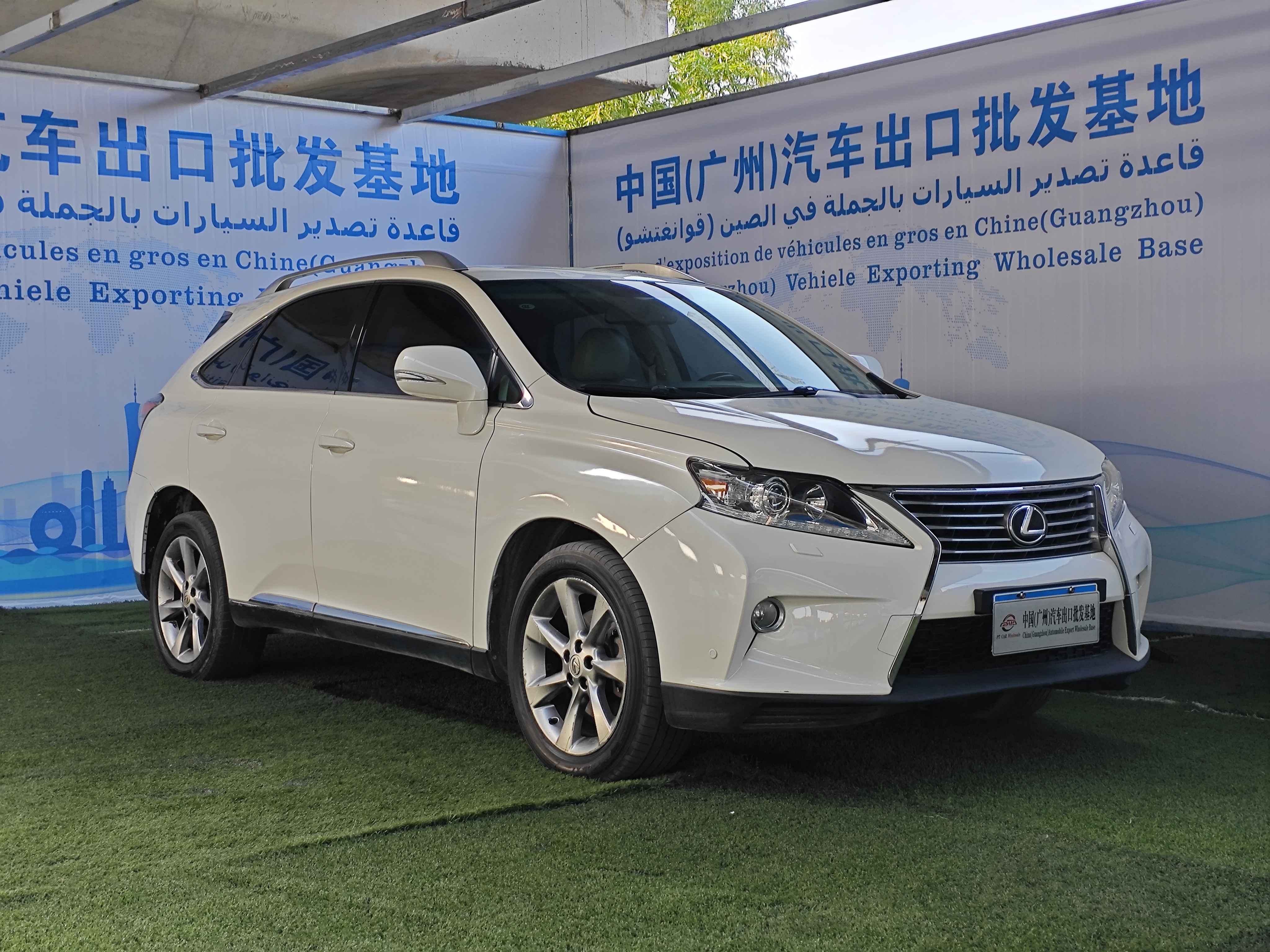 雷克萨斯 RX经典 201003km